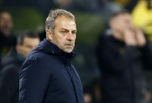 弗里克：为巴萨球员们感到自豪，今天尽情庆祝&amp;但也只限于今天