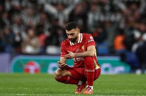 本赛季欧洲五大联赛，只有萨拉赫多场比赛错失4+次重要进球机会