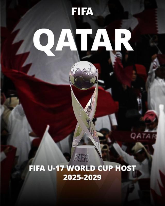 1710640351592014152.jpg 3-卡塔尔将从2025年开始连办5届U17世界杯.jpg