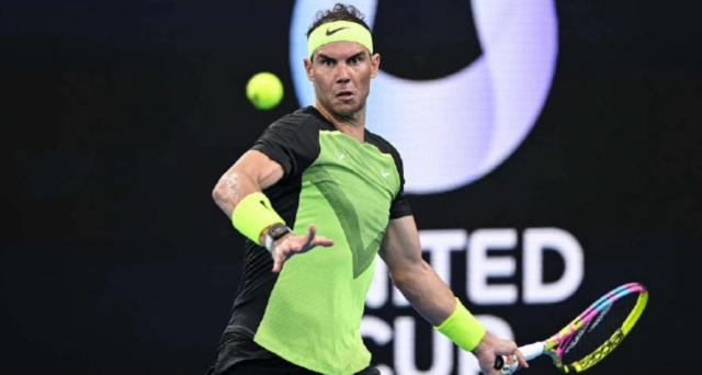 开云入口-纳达尔再被逆转遭遇两连败  体能成当下最大难题？