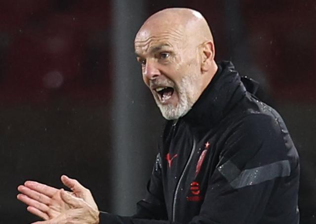 开云移动端-皮奥利：上半时犯了所有错误 希望球队领袖快复出