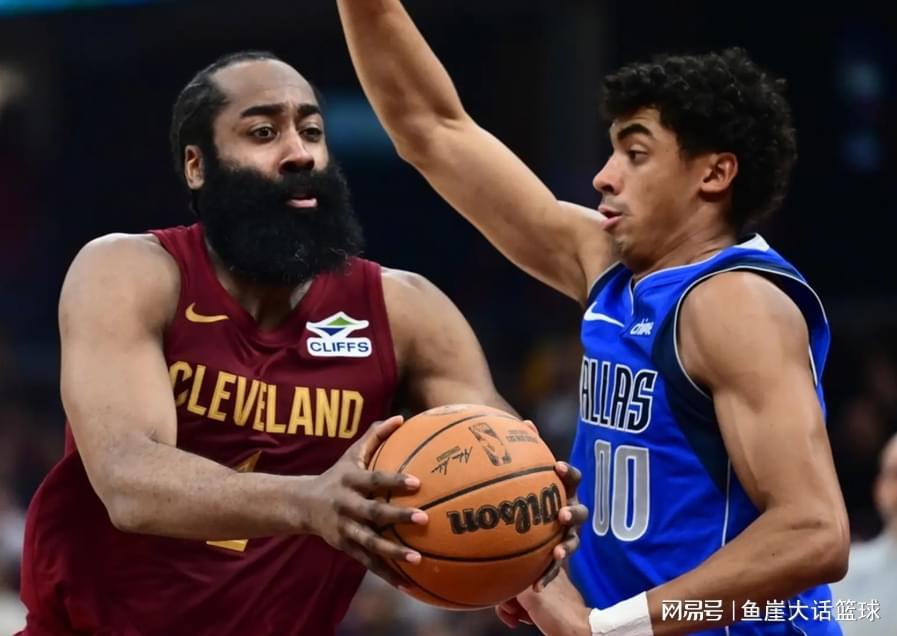 骑士大爆冷！阿特金森不留情面，米切尔把话挑明，哈登错误明显