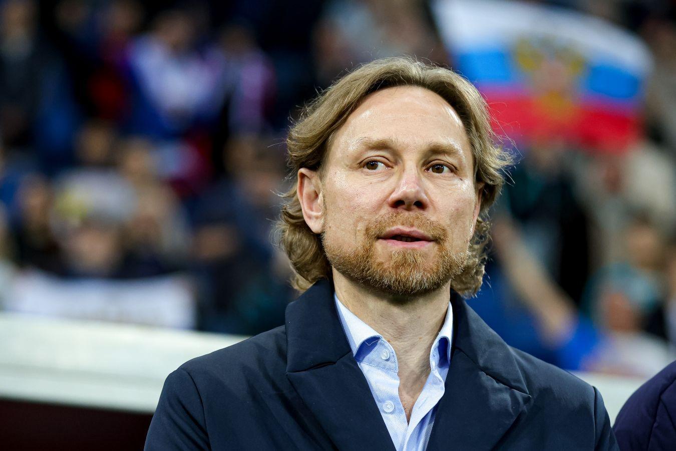 开云入口-俄罗斯主帅：FIFA把我们禁赛了，就算加入亚足联顶多踢亚洲杯